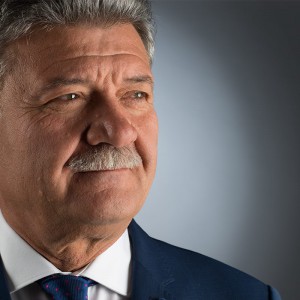 Mircea Hava, primarul municipiului Alba Iulia